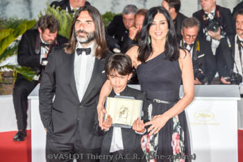 Khaled Mouzanar, Zain Alrafeea, Nadine Labaki