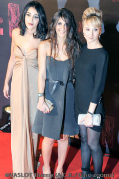 Géraldine Nakache, Leïla Bekhti, Audrey Lamy