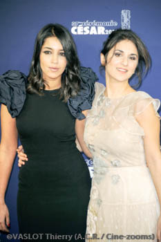 Leïla Bekhti, Géraldine Nakache