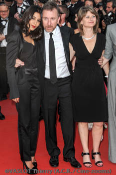 Leila Bekhti, Tim Roth, Sylvie Pras