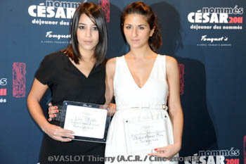 Géraldine Nakache, Leïla Bekhti