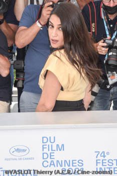 LEILA BEKHTI