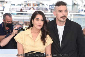 Leïla Bekhti, Damien Bonnard