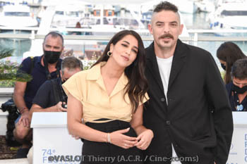 Leïla Bekhti, Damien Bonnard