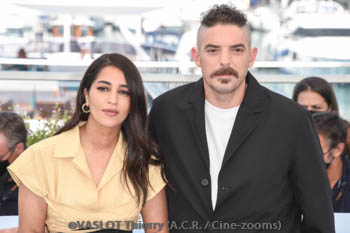 Leïla Bekhti, Damien Bonnard