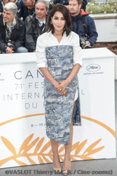 LEILA BEKHTI