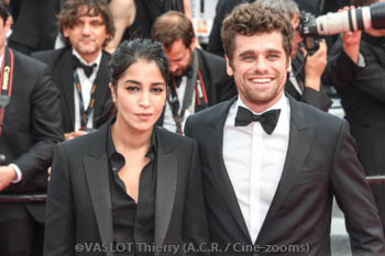 Leïla Bekhti, Arthur Dupont
