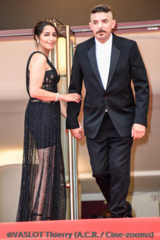 Leila Bekhti, Damien Bonnard