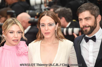 Magalie Lépinne Blondeau, Monia Chokri, Pierre-Yves Cardinal