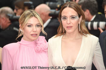 Magalie Lépinne Blondeau, Monia Chokri