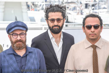 Majid Salehi, Alireza Khatami, Ali Asgari