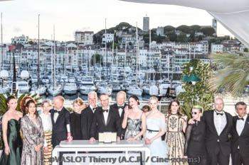 Maria Ekerhovd, Juliette Schrameck, Eskil Vogt, Andrea Berentsen Ottmar, Joachim Trier (Grand Prix), Stellan Skarsgård, Renate Reinsve, Elle Fanning, Inga Ibsdotter Lilleaas, Atilla Salih Yücer 
