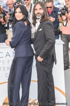 Nadine Labaki, Khaled Mouzanar