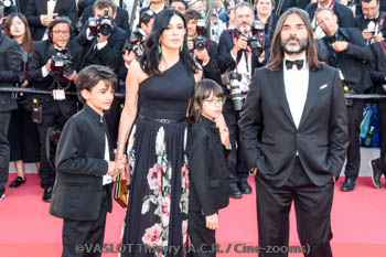 Zain Alrafeea, Nadine Labaki, Khaled Mouzanar