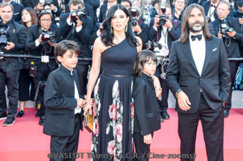 Zain Alrafeea, Nadine Labaki, Khaled Mouzanar