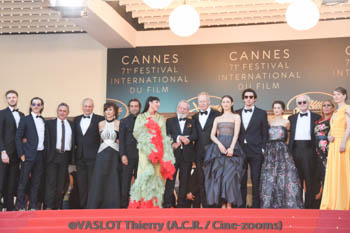 Oscar Jaenada, Sergi Lopez, Tony Grisoni, Mariela Besuievsky, Jordi Molla, Rossy de Palma, Terry Gilliam, Olga Kurylenko, Stellan Skarsgard, Adam Driver, Joana Ribeiro, Jonathan Pryce, Alessandra Lo Savio 