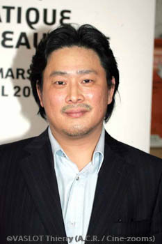 Park Chan-Wook