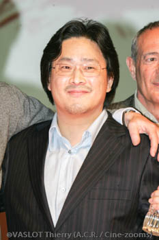 Park Chan-Wook