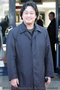 PARK CHAN-WOOK