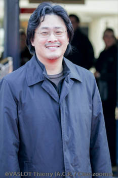 Park Chan-Wook