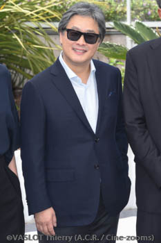 Park Chan-Wook