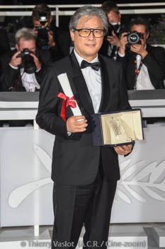 Park Chan-wook 