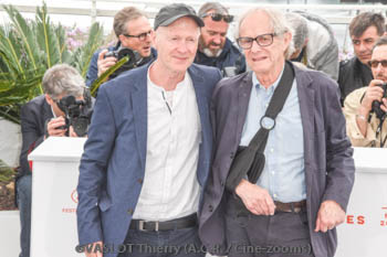 Paul Laverty, Ken Loach