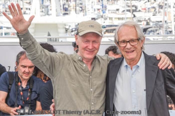 Paul Laverty, Ken Loach 