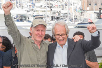Paul Laverty, Ken Loach