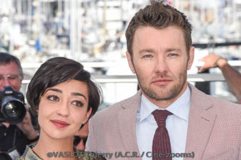 Ruth Negga, Joel Edgerton
