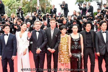Son Seung-Beom, Guka Han, Louis-Do De Lencquesaing, Yoann Zimmer, Emeline Briffaud, Park Ji-Min, Davy Chou, Oh Kwang-Rok
