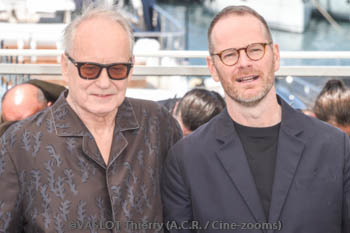 Stellan Skarsgård, Joachim Trier