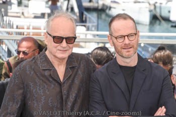 Stellan Skarsgård, Joachim Trier 