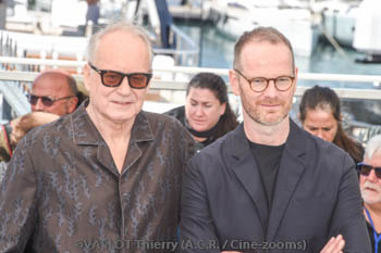 Stellan Skarsgård, Joachim Trier