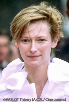 Tilda Swinton