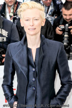 Tilda Swinton