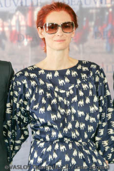 Tilda Swinton