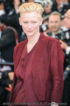 Tilda Swinton