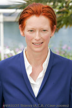 Tilda Swinton