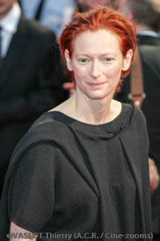 Tilda Swinton