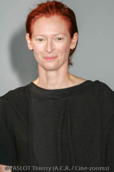 Tilda Swinton
