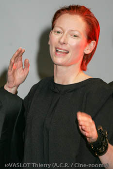 Tilda Swinton