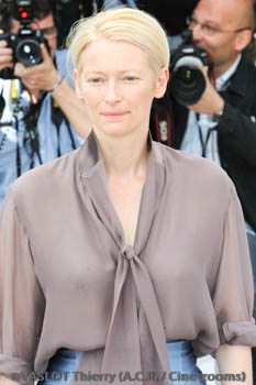 Tilda Swinton