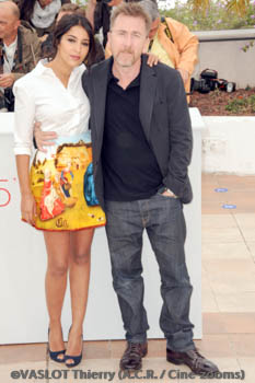 Leila Bekhti, Tim Roth