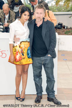 Leila Bekhti, Tim Roth