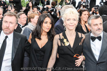 Tim Roth, Leila Bekhti, Tonie Marshall, Luciano Monteaguido