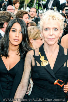 Leila Bekhti, Tonie Marshall