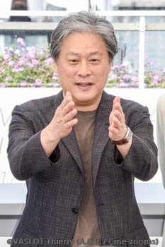 Park Chan-Wook