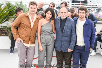 Thomas Bidegain, Leila Bekhti, Lorenzo Mattotti, Arthur Dupont  