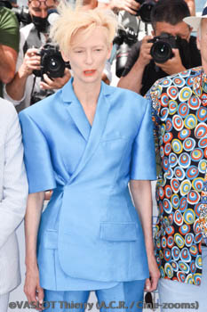 Tilda Swinton